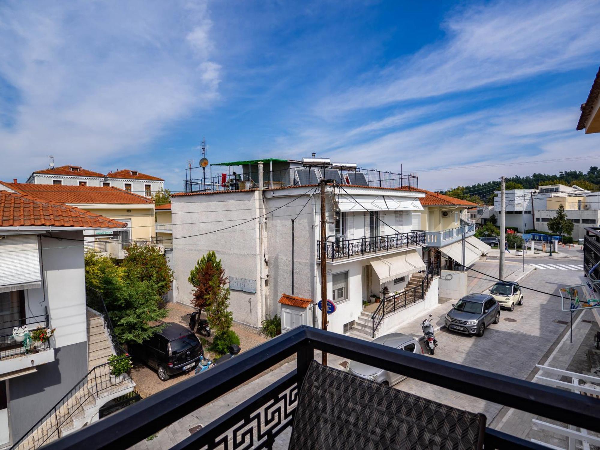 Thasscities Casa Studios Limenas  Exterior foto